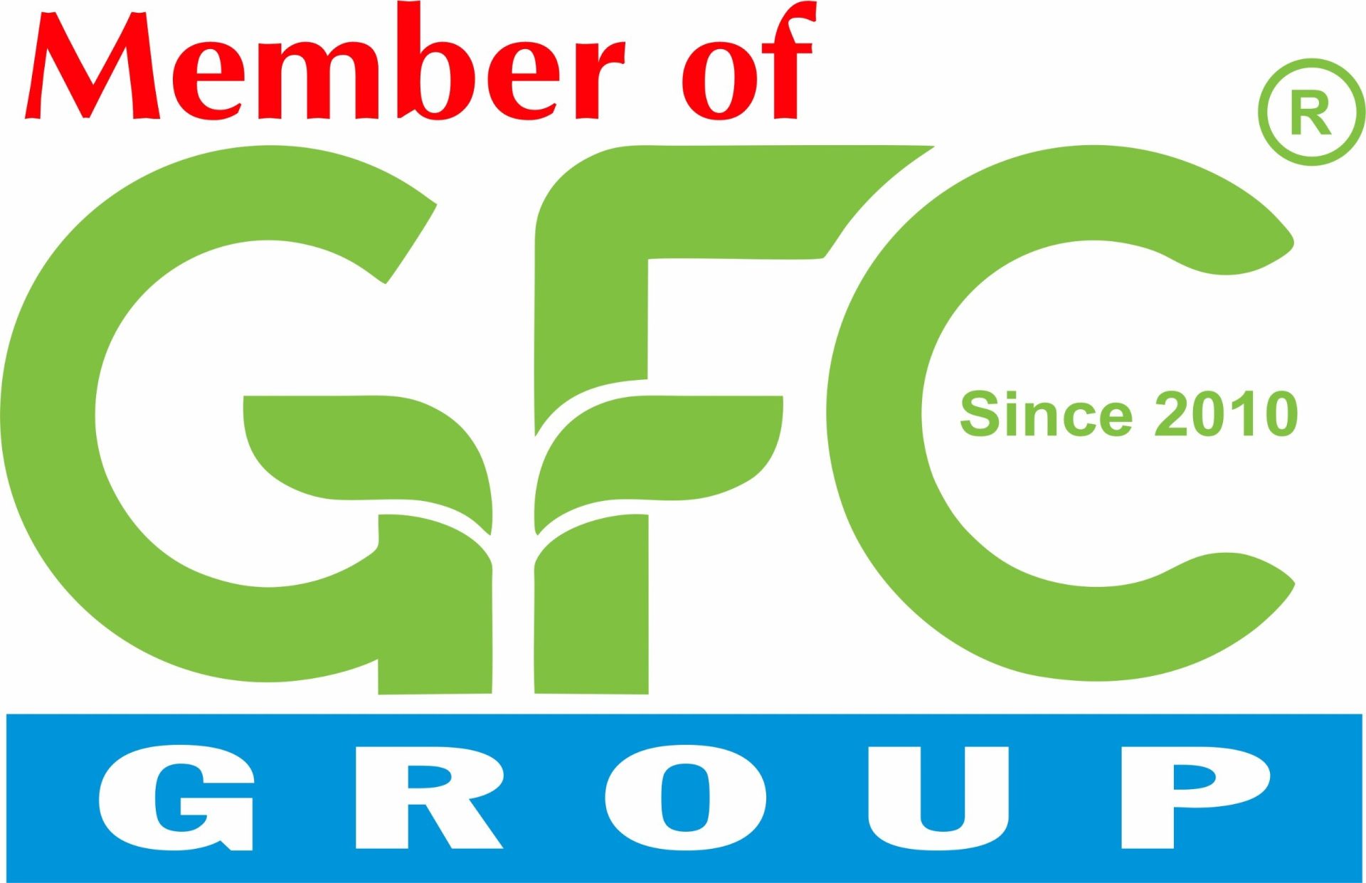 Footer badge