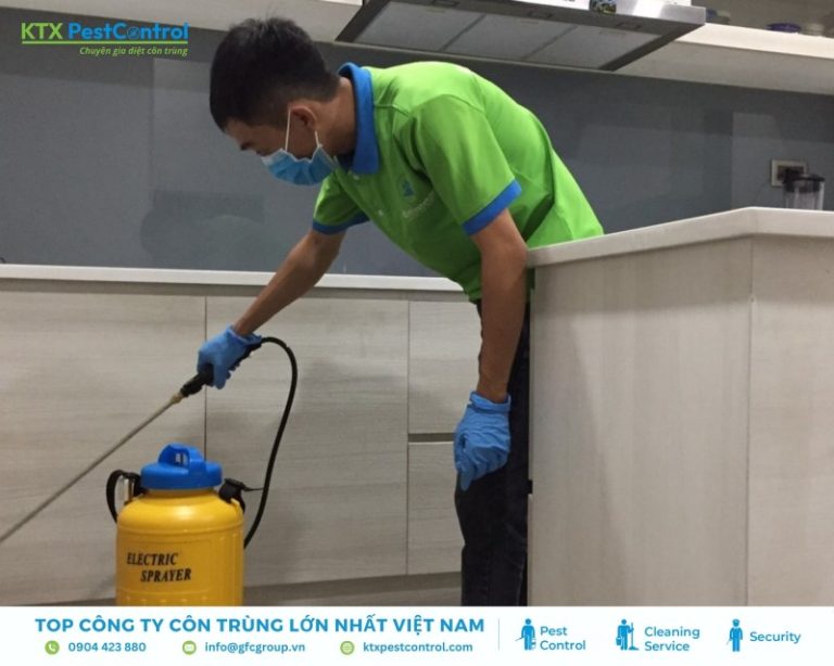 Khu nghỉ dưỡng – Nhà hàng Khách sạn: Giảm 85% muỗi & côn trùng, giữ vững điểm OTA trong 60 ngày